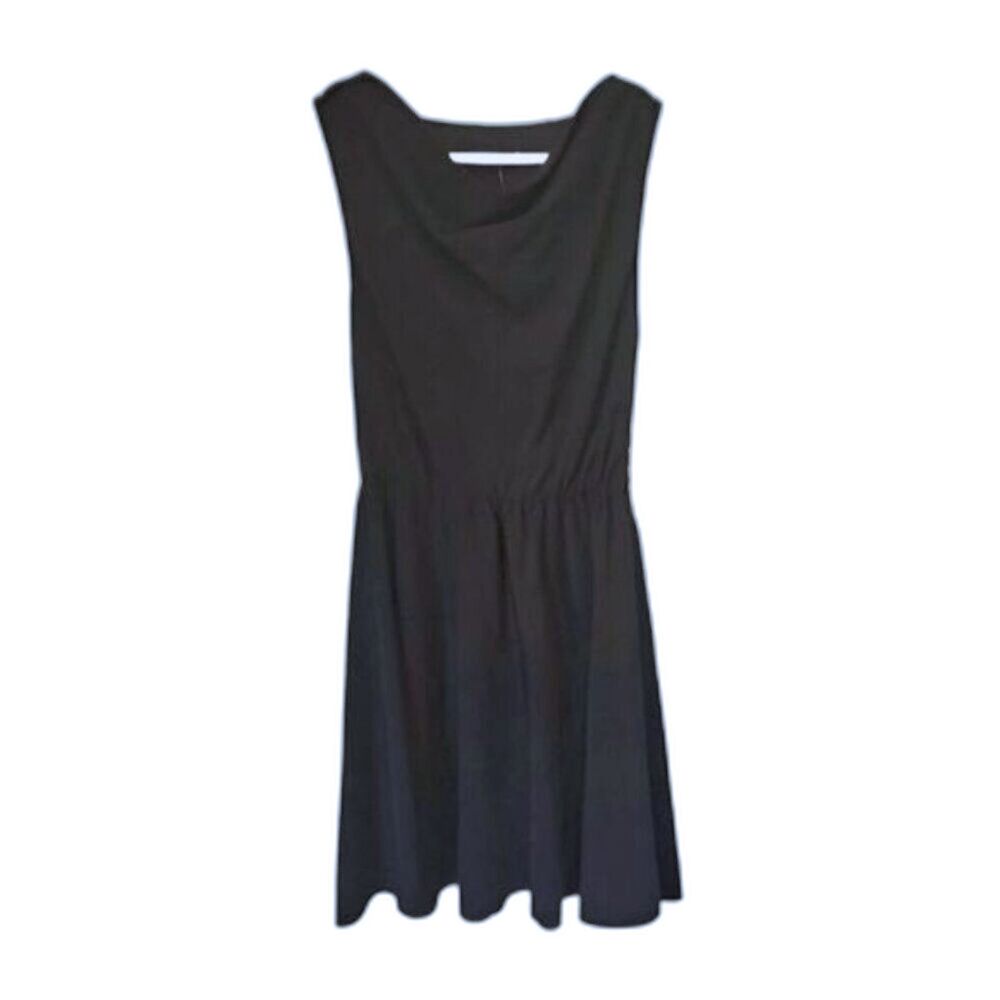 Alice + Olivia Bridge sleeveless blouson dress XS size 2 - Picture 3 of 8